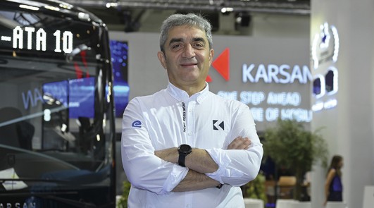 okan baş karsan ceo