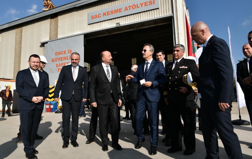 savunma sanayi başkanı haluk görgün,